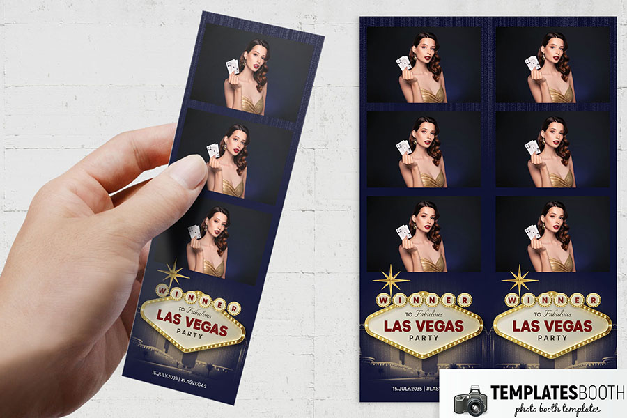 Las Vegas 2x6