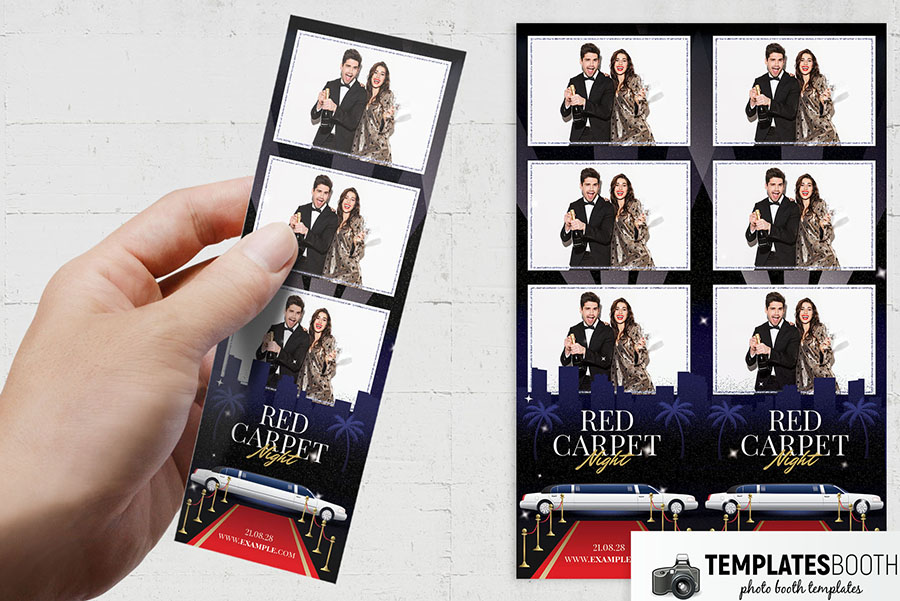 Red Carpet 2x6
