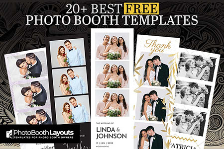 Free Photo Booth Templates